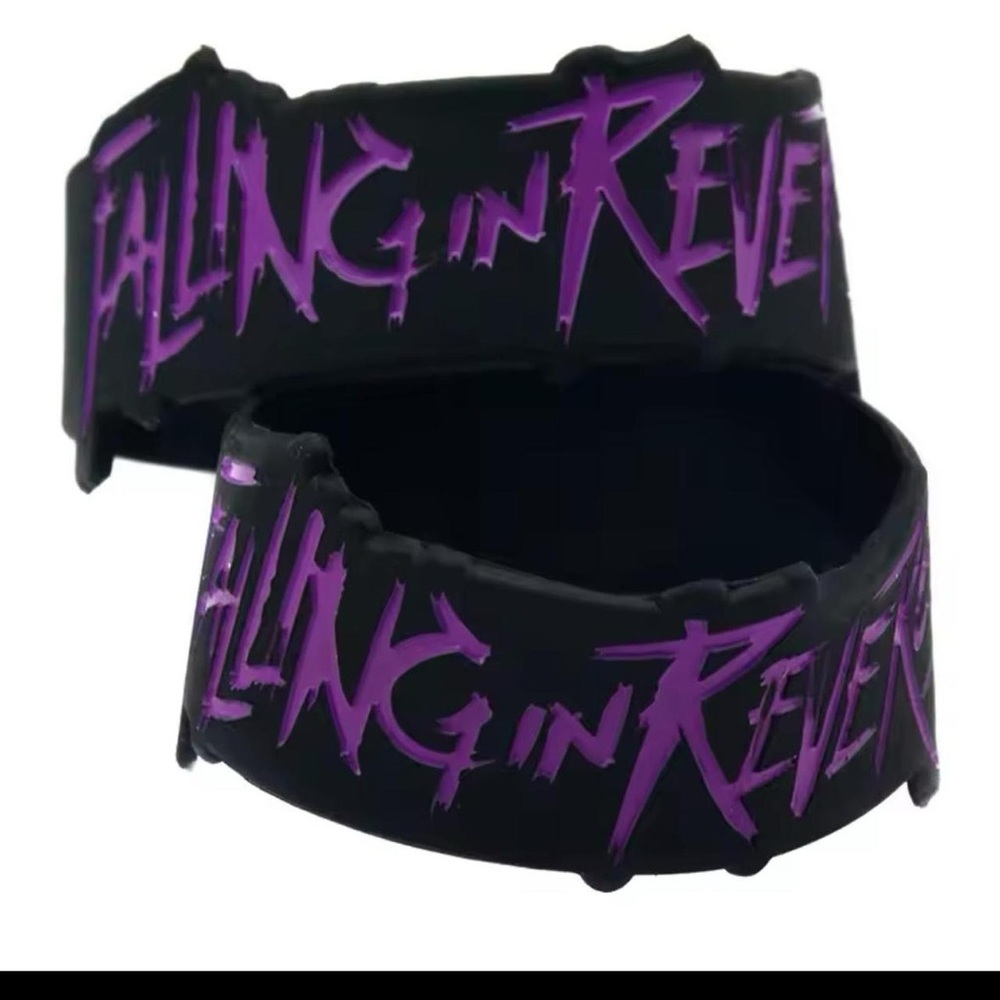 Falling In Reverse Wristbands Bracelets 1 pc